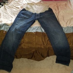 Pea in a Pod - 7 For All Mankind Maternity jeans
